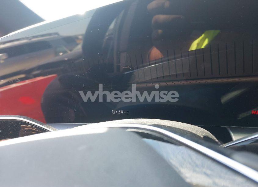 Photo 15 of 2024 Cadillac Lyriq SPORT W/1SF (VIN 1GYKPTRL3RZ100521)