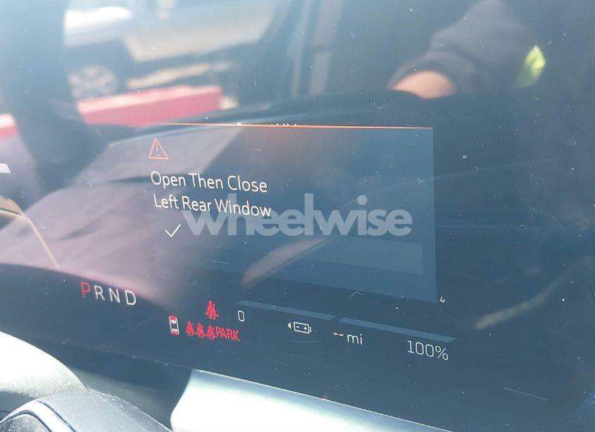 Photo 17 of 2024 Cadillac Lyriq SPORT W/1SF (VIN 1GYKPTRL3RZ100521)