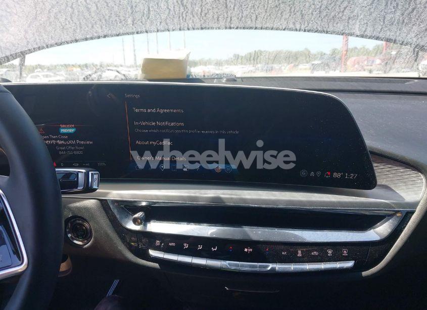 Photo 18 of 2024 Cadillac Lyriq SPORT W/1SF (VIN 1GYKPTRL3RZ100521)