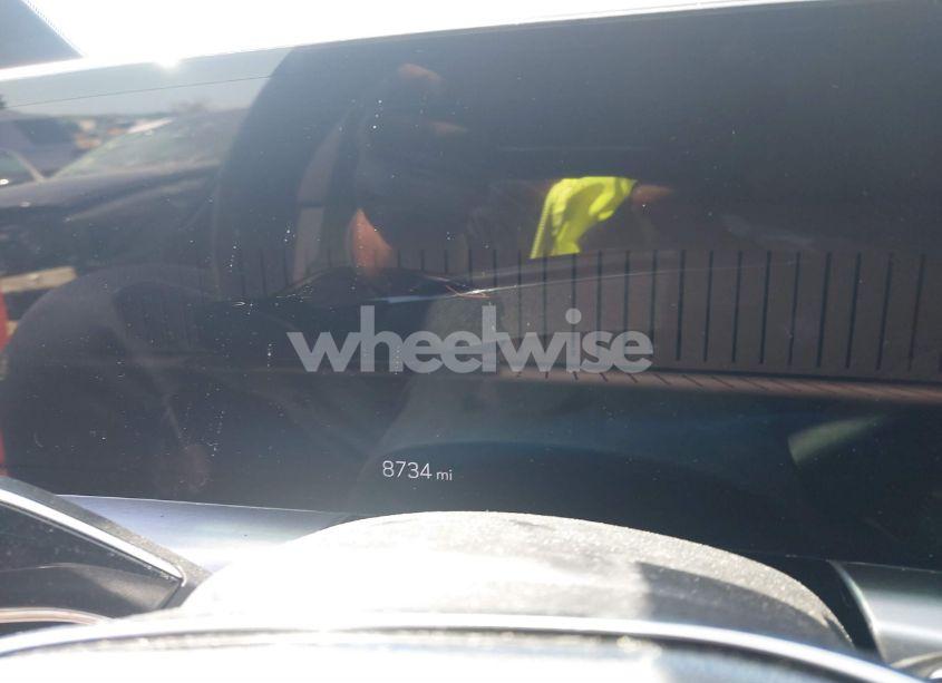 Photo 7 of 2024 Cadillac Lyriq SPORT W/1SF (VIN 1GYKPTRL3RZ100521)