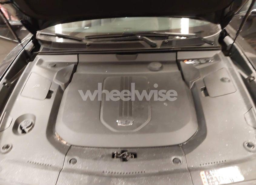 Photo 10 of 2024 Cadillac Lyriq SPORT W/1SF (VIN 1GYKPTRL4RZ104562)