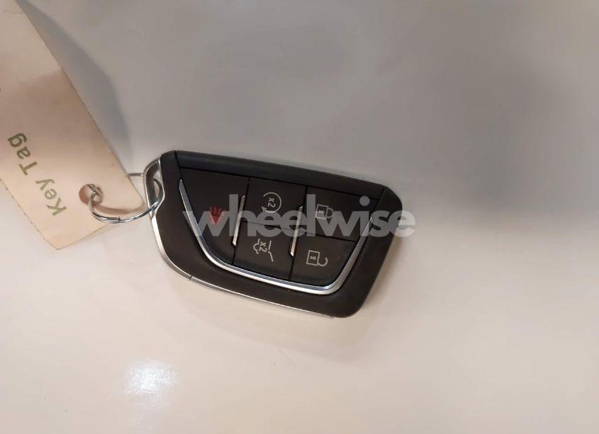 Photo 11 of 2024 Cadillac Lyriq SPORT W/1SF (VIN 1GYKPTRL4RZ104562)