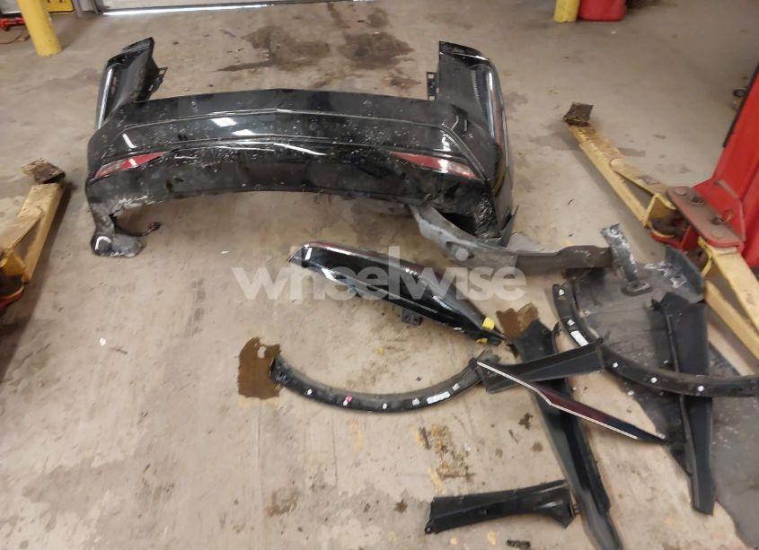 Photo 12 of 2024 Cadillac Lyriq SPORT W/1SF (VIN 1GYKPTRL4RZ104562)