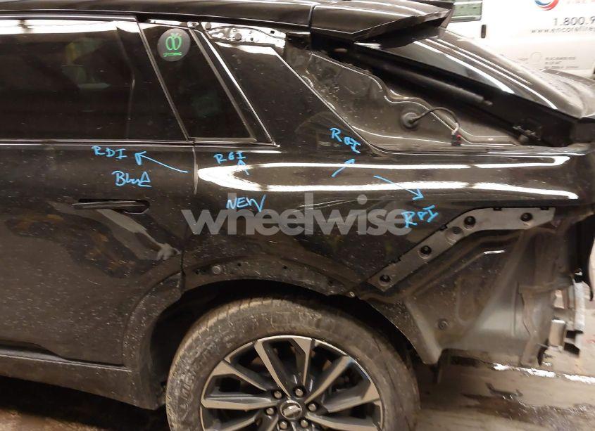 Photo 21 of 2024 Cadillac Lyriq SPORT W/1SF (VIN 1GYKPTRL4RZ104562)