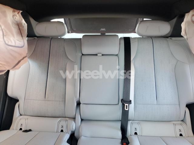 Photo 12 of 2024 CADILLAC LYRIQ SPORT (VIN 1GYKPTRL6RZ111836)