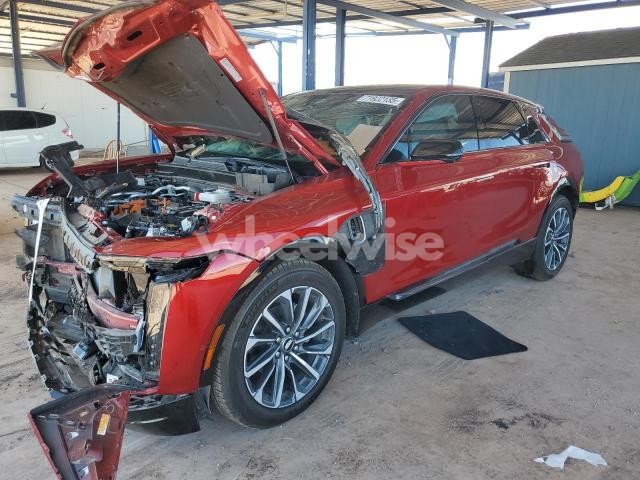 Photo 14 of 2024 CADILLAC LYRIQ SPORT (VIN 1GYKPTRL6RZ111836)