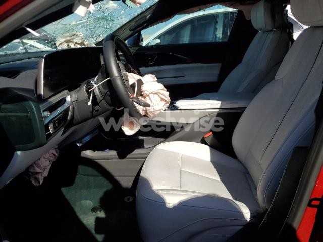 Photo 6 of 2024 CADILLAC LYRIQ SPORT (VIN 1GYKPTRL6RZ111836)