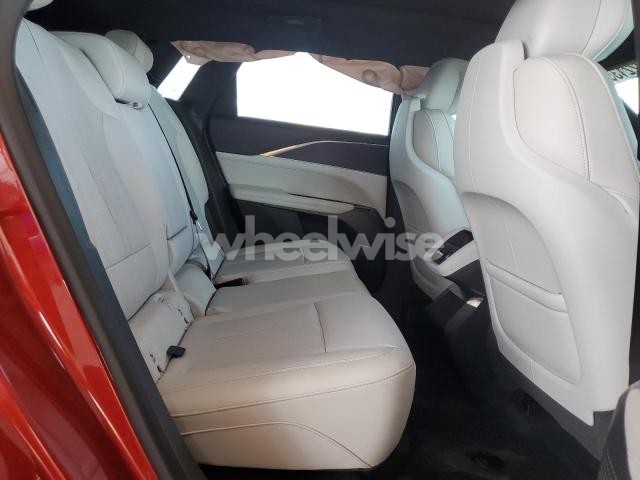 Photo 8 of 2024 CADILLAC LYRIQ SPORT (VIN 1GYKPTRL6RZ111836)