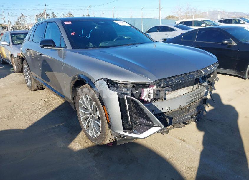 2024 Cadillac Lyriq SPORT W/1SF (VIN 1GYKPTRL7RZ110193) main photo