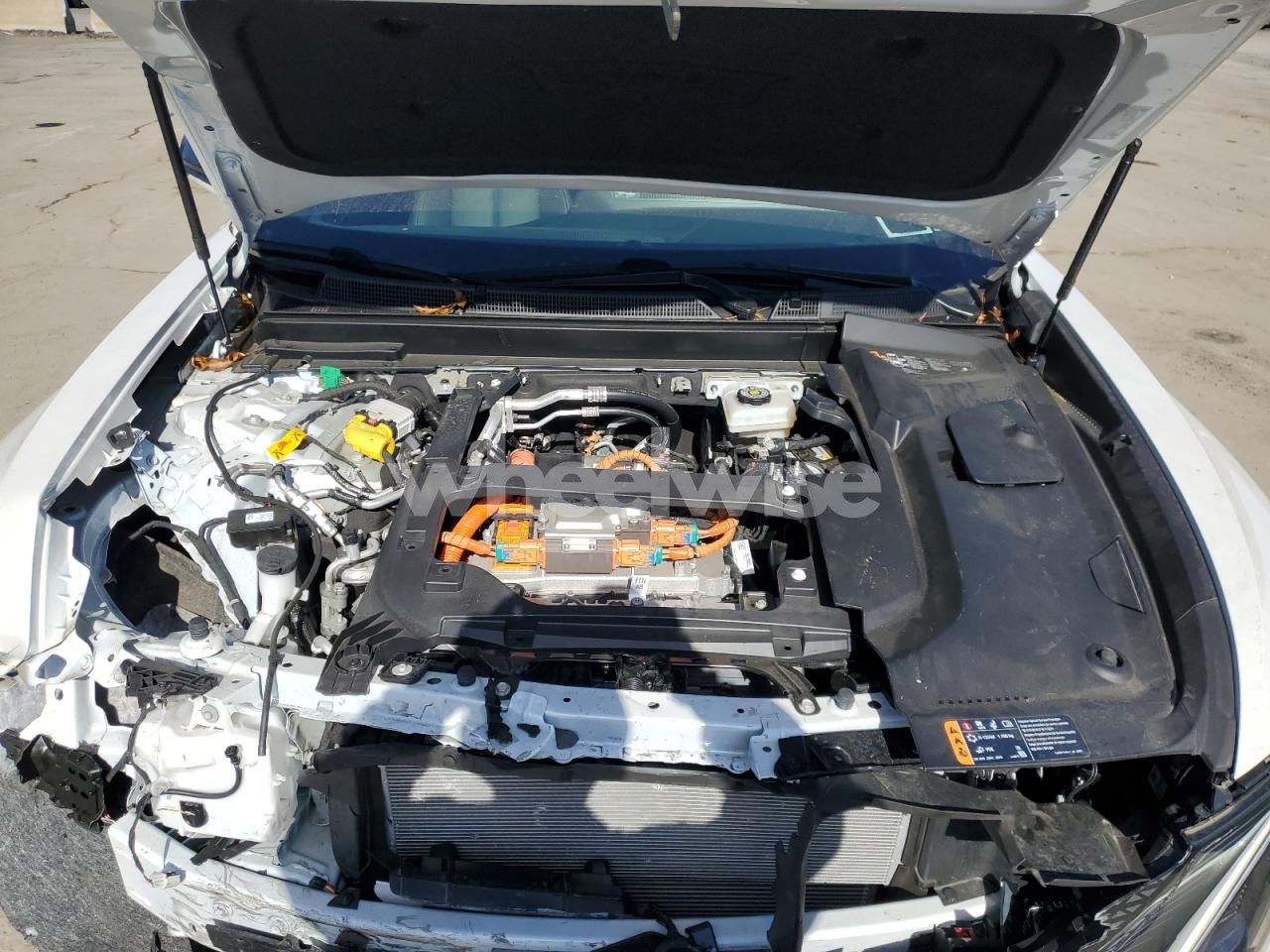 Photo 12 of 2024 CADILLAC LYRIQ SPORT (VIN 1GYKPVRL7RZ121464)