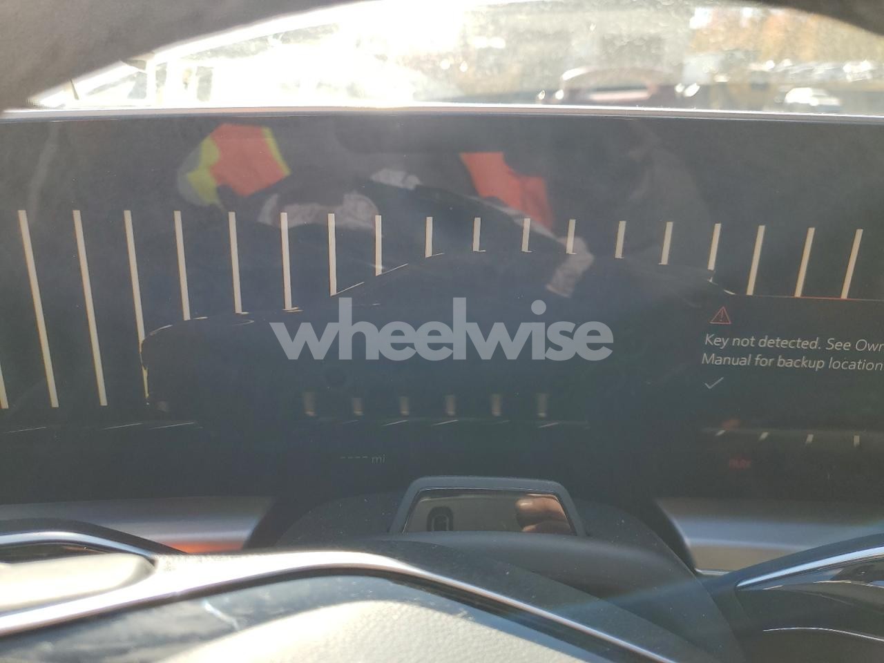 Photo 9 of 2024 CADILLAC LYRIQ SPORT (VIN 1GYKPVRL7RZ121464)