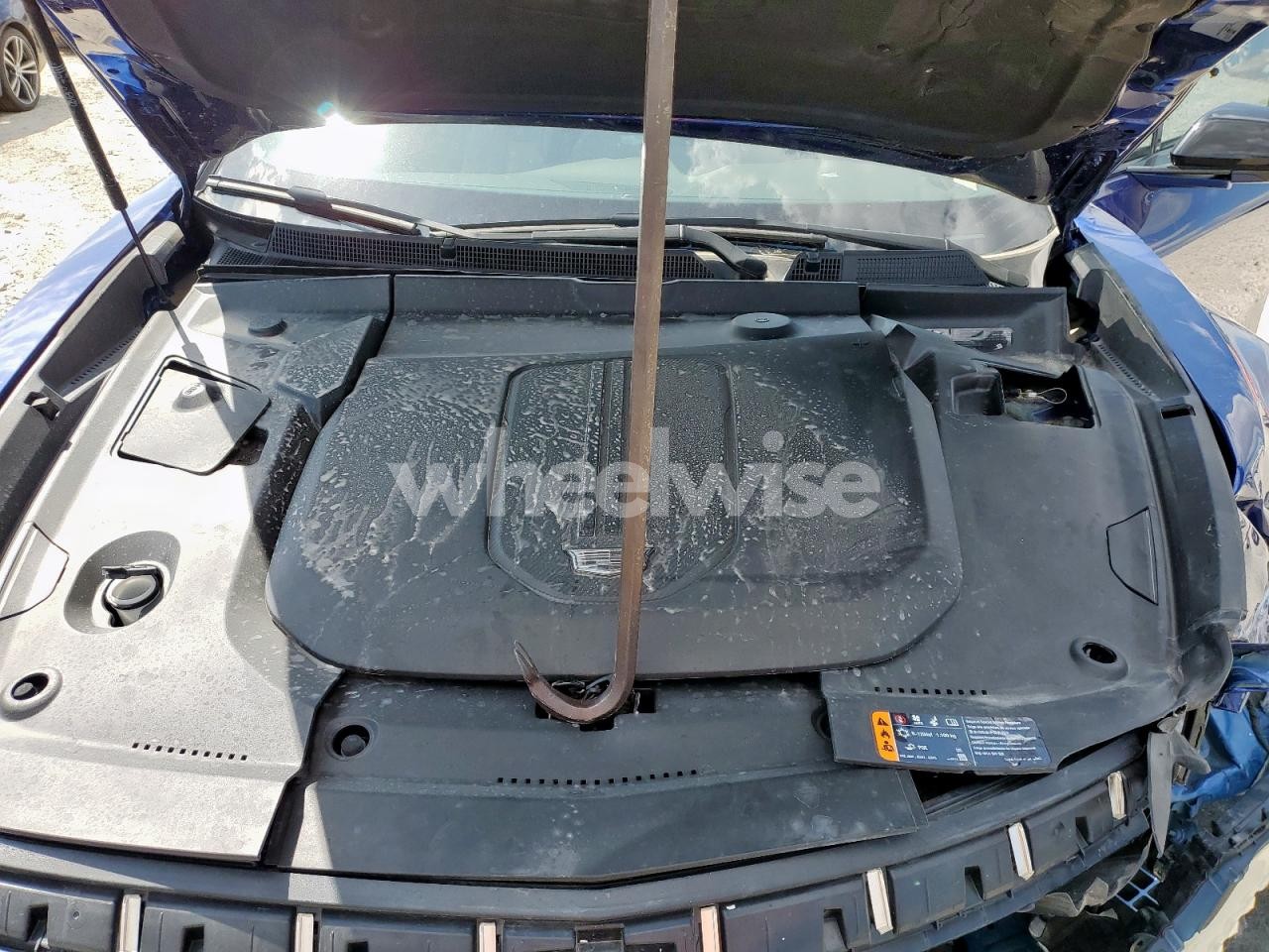 Photo 12 of 2024 CADILLAC LYRIQ TECH (VIN 1GYKPVRL8RZ113857)