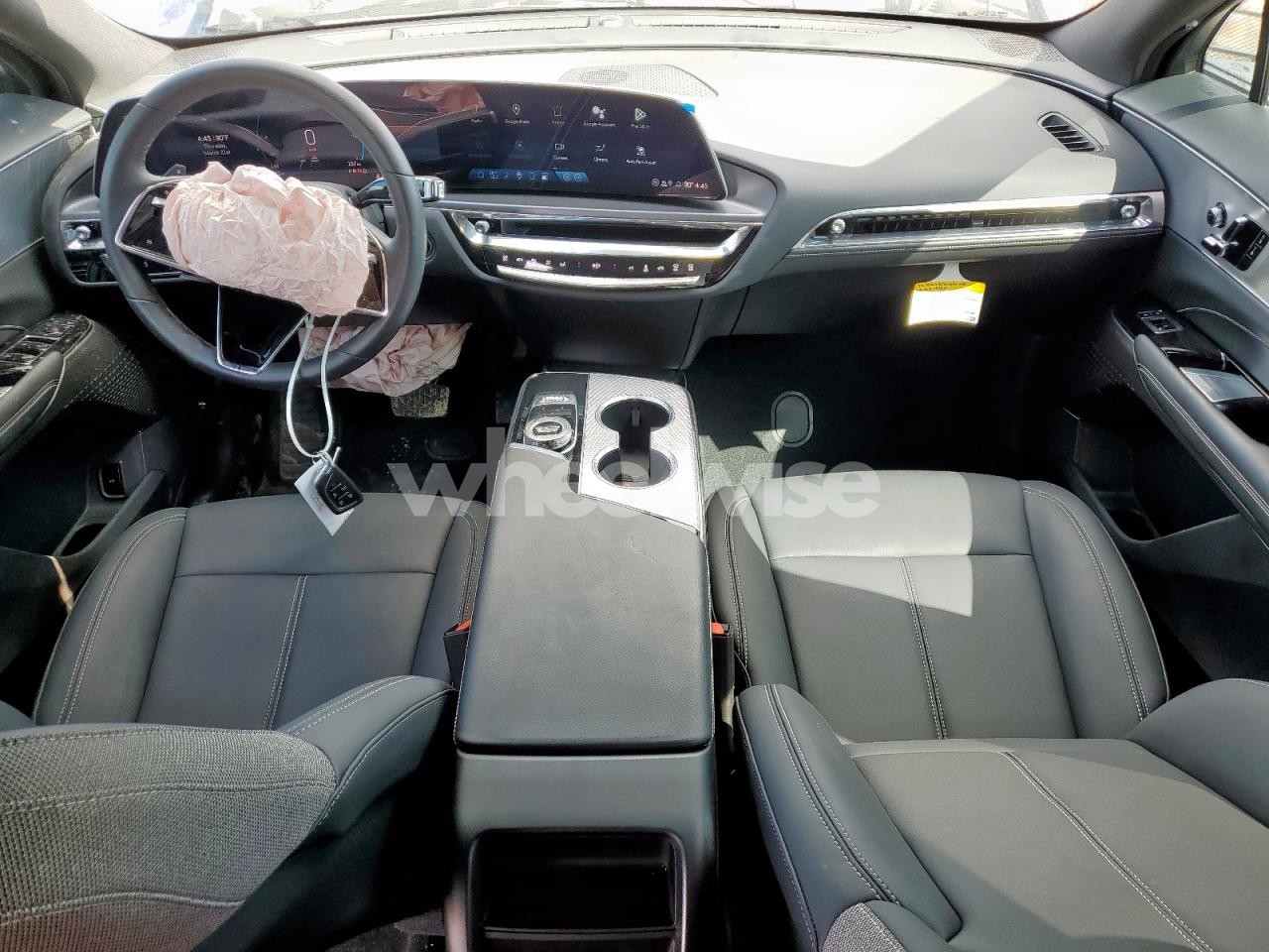 Photo 8 of 2024 CADILLAC LYRIQ TECH (VIN 1GYKPVRL8RZ113857)