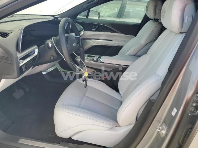 Photo 12 of 2024 CADILLAC LYRIQ SPORT (VIN 1GYKPVRL8RZ122798)