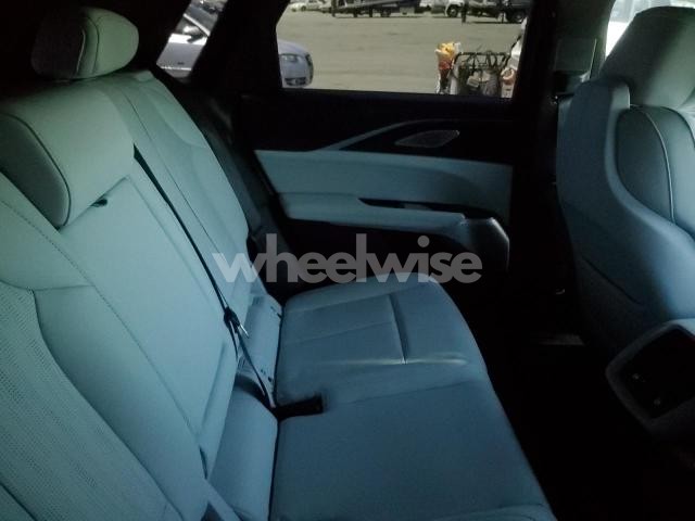 Photo 4 of 2024 CADILLAC LYRIQ SPORT (VIN 1GYKPVRL8RZ122798)