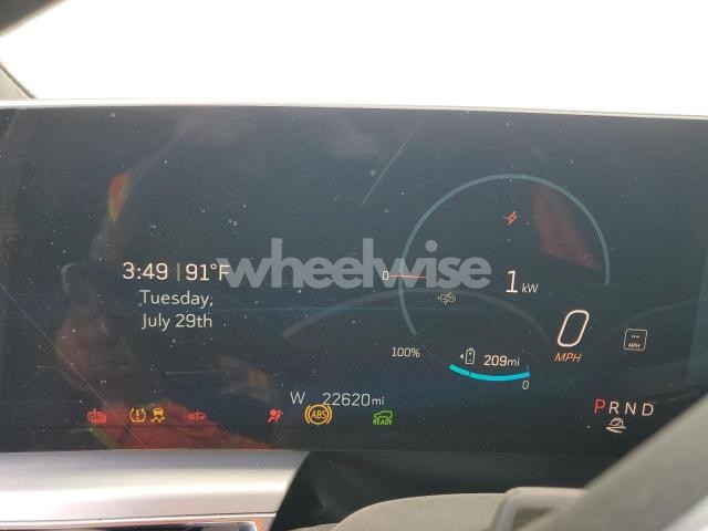 Photo 5 of 2024 CADILLAC LYRIQ SPORT (VIN 1GYKPVRL8RZ122798)