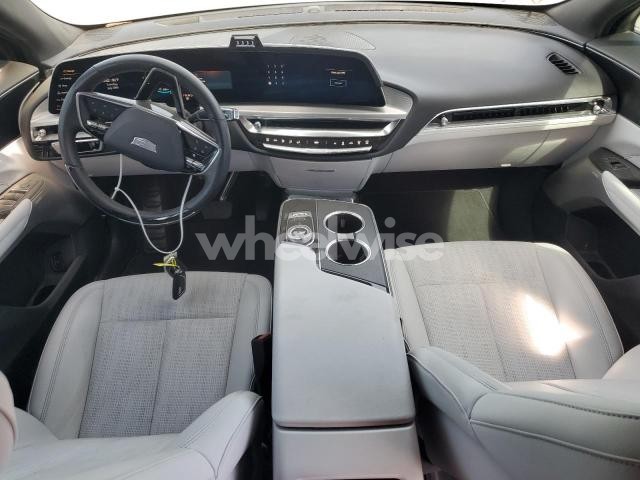 Photo 8 of 2024 CADILLAC LYRIQ SPORT (VIN 1GYKPVRL8RZ122798)