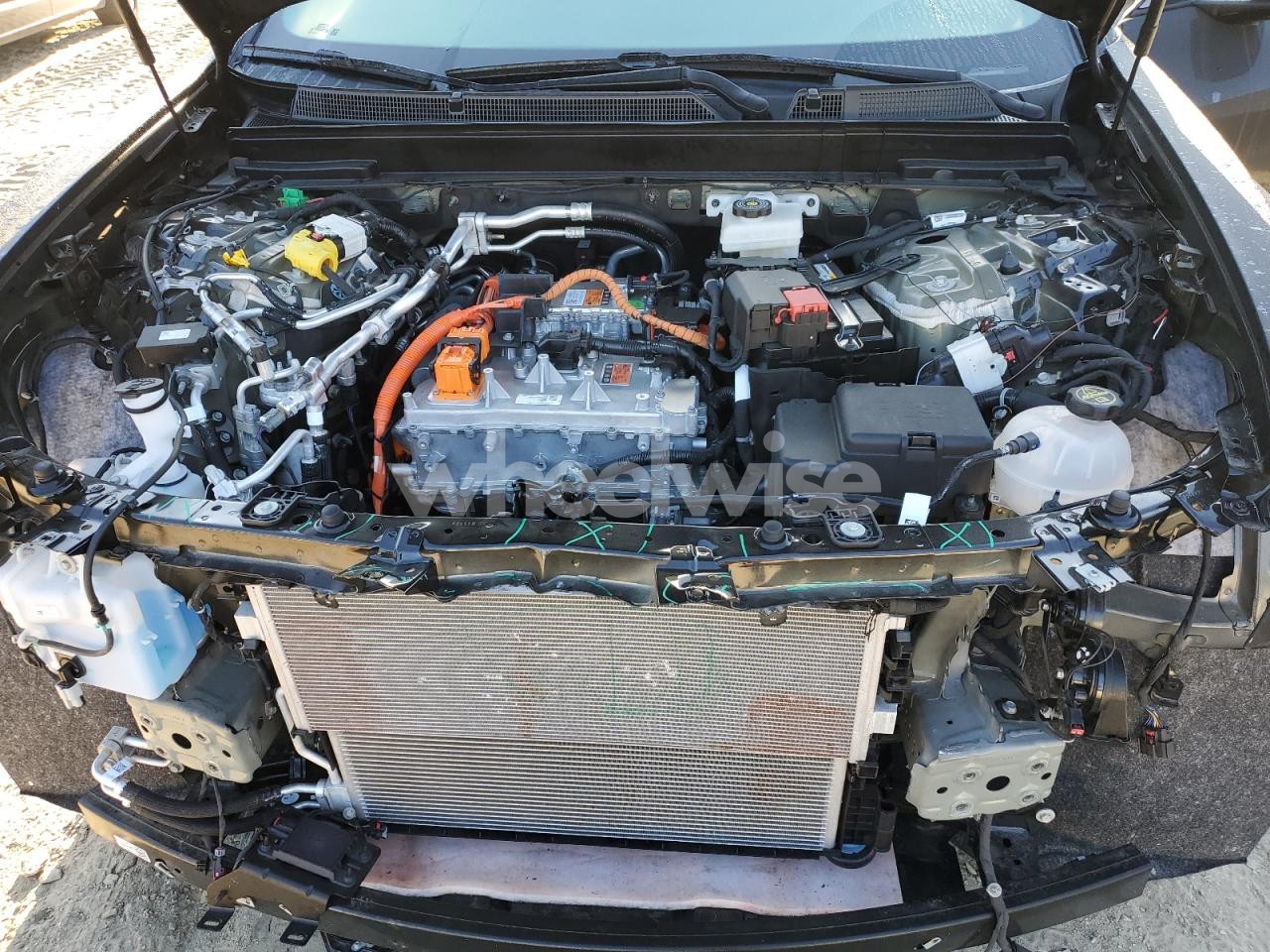Photo 12 of 2024 CADILLAC LYRIQ SPORT (VIN 1GYKPWRL5RZ131545)