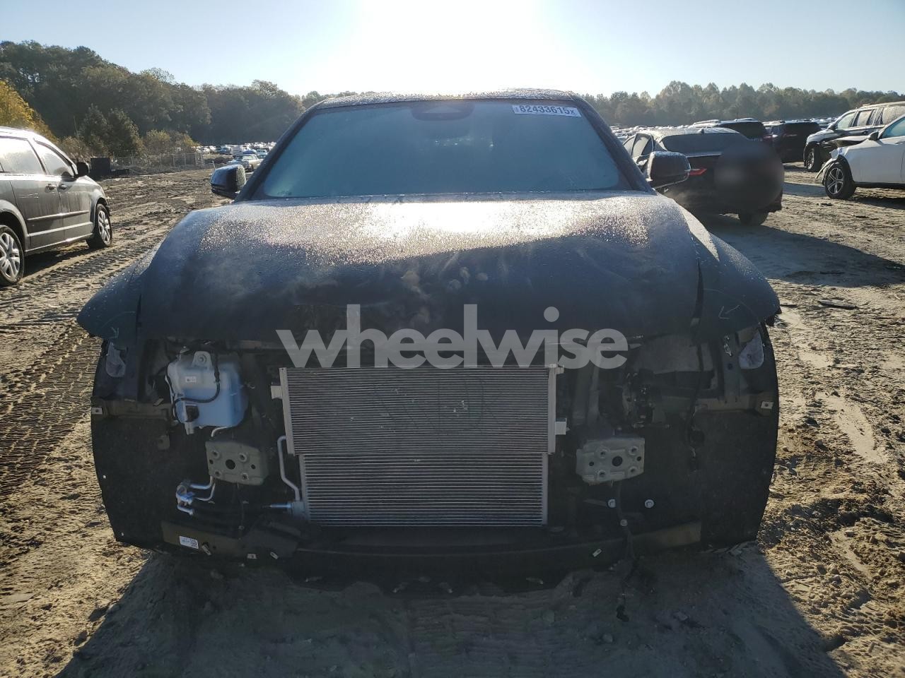 Photo 5 of 2024 CADILLAC LYRIQ SPORT (VIN 1GYKPWRL5RZ131545)