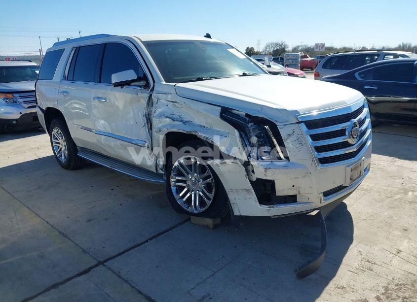 2015 Cadillac Escalade STANDARD (VIN 1GYS3AKJ3FR304871) main photo