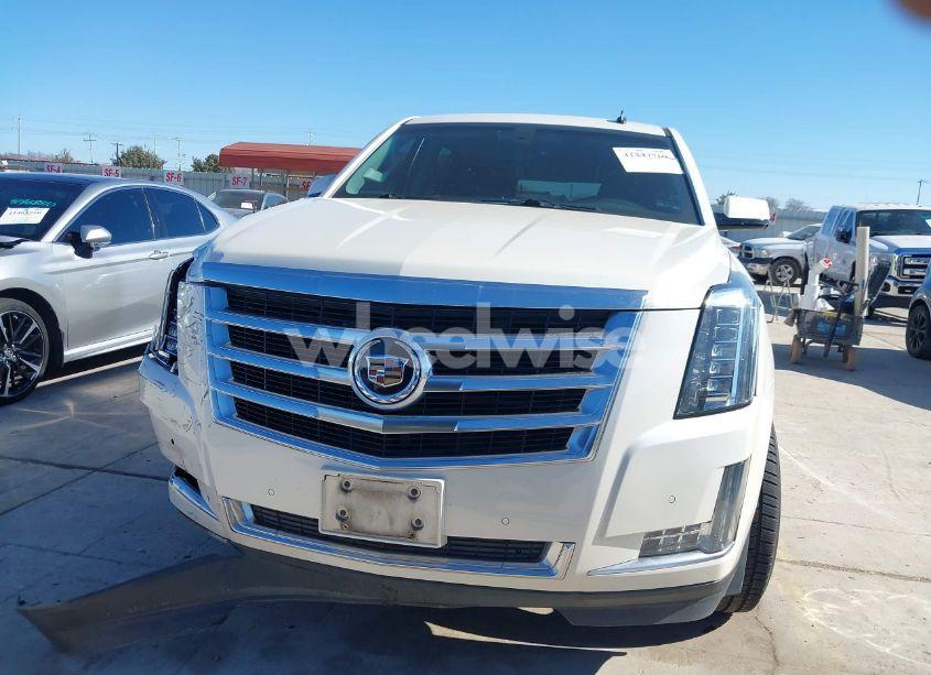 Photo 12 of 2015 Cadillac Escalade STANDARD (VIN 1GYS3AKJ3FR304871)