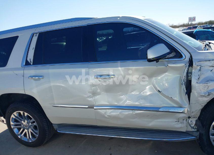 Photo 13 of 2015 Cadillac Escalade STANDARD (VIN 1GYS3AKJ3FR304871)