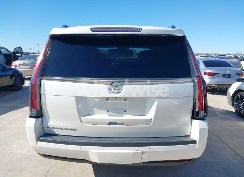 Photo 16 of 2015 Cadillac Escalade STANDARD (VIN 1GYS3AKJ3FR304871)