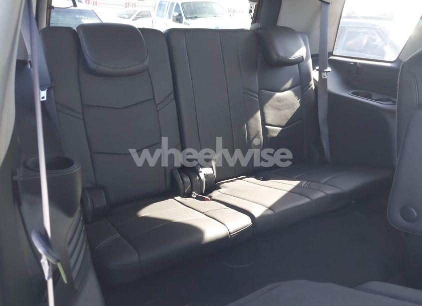 Photo 18 of 2015 Cadillac Escalade STANDARD (VIN 1GYS3AKJ3FR304871)