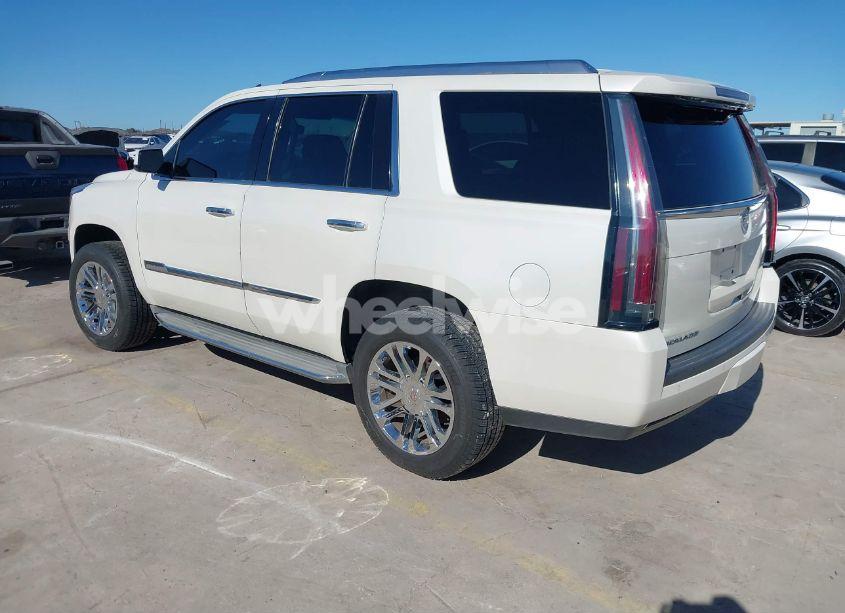 Photo 3 of 2015 Cadillac Escalade STANDARD (VIN 1GYS3AKJ3FR304871)