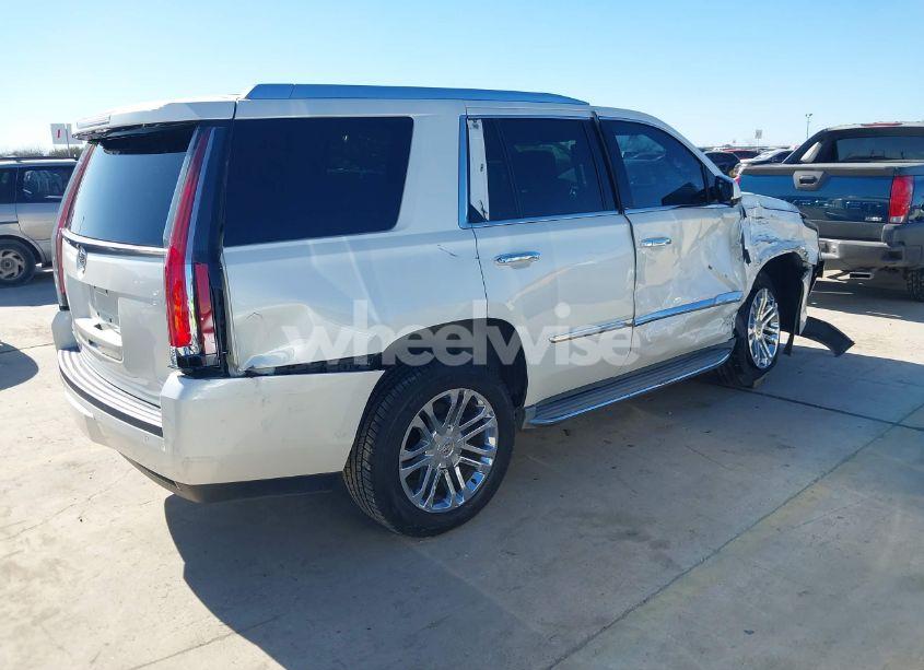 Photo 4 of 2015 Cadillac Escalade STANDARD (VIN 1GYS3AKJ3FR304871)