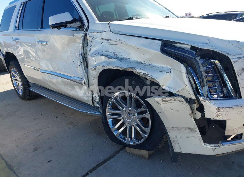 Photo 6 of 2015 Cadillac Escalade STANDARD (VIN 1GYS3AKJ3FR304871)