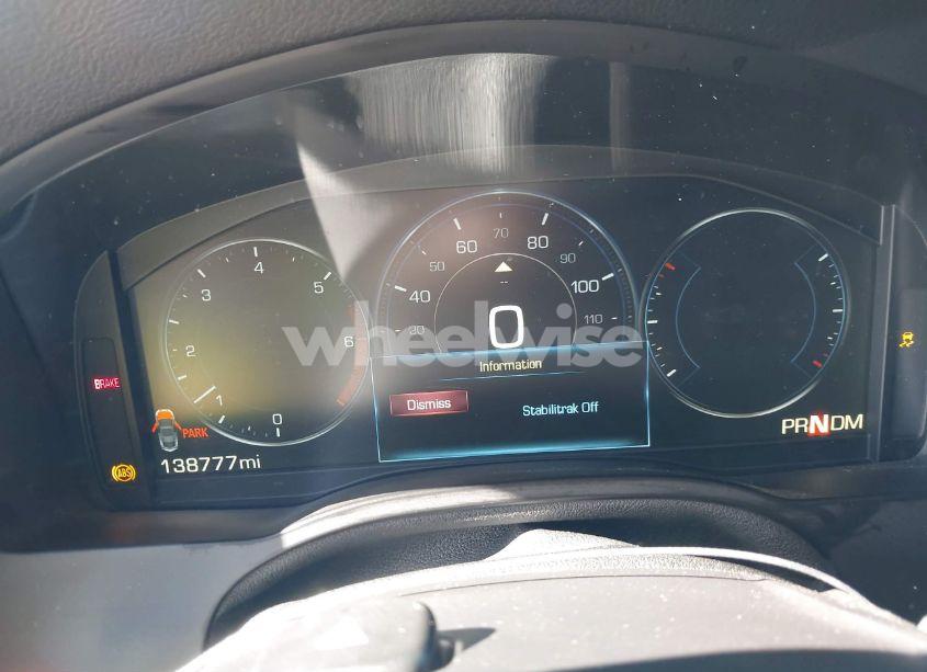 Photo 7 of 2015 Cadillac Escalade STANDARD (VIN 1GYS3AKJ3FR304871)