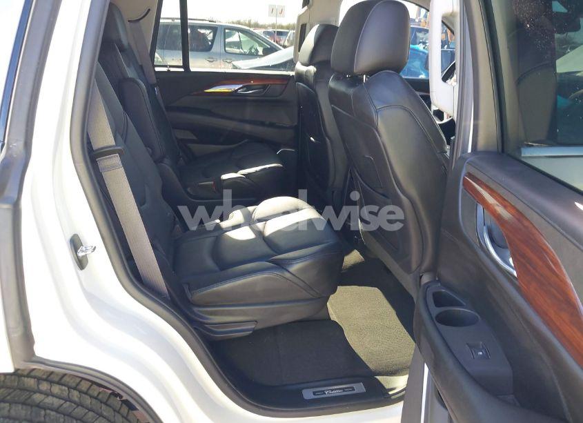 Photo 8 of 2015 Cadillac Escalade STANDARD (VIN 1GYS3AKJ3FR304871)