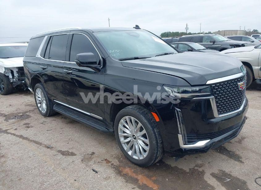 2023 Cadillac Escalade 2WD LUXURY (VIN 1GYS3AKL3PR161519) main photo