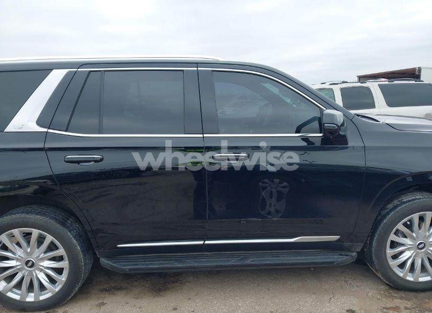 Photo 13 of 2023 Cadillac Escalade 2WD LUXURY (VIN 1GYS3AKL3PR161519)