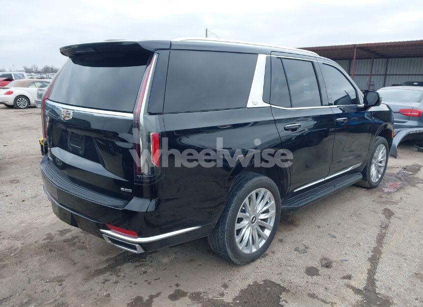 Photo 4 of 2023 Cadillac Escalade 2WD LUXURY (VIN 1GYS3AKL3PR161519)