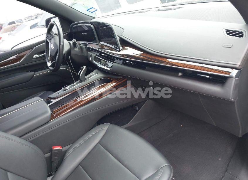 Photo 5 of 2023 Cadillac Escalade 2WD LUXURY (VIN 1GYS3AKL3PR161519)