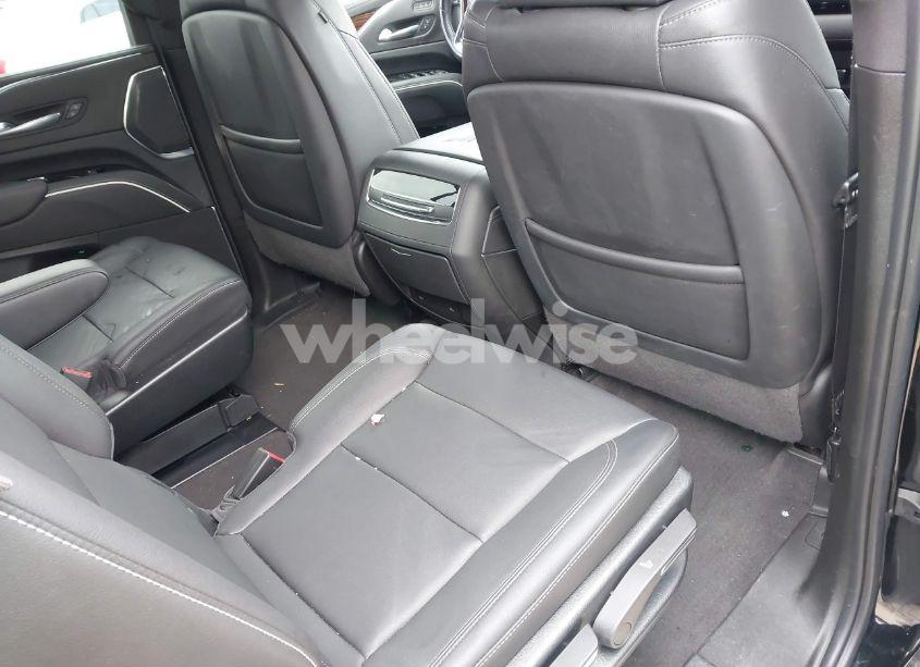 Photo 8 of 2023 Cadillac Escalade 2WD LUXURY (VIN 1GYS3AKL3PR161519)