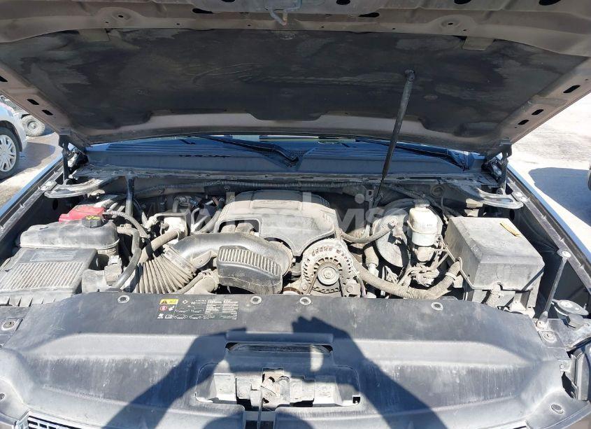 Photo 10 of 2012 Cadillac Escalade LUXURY (VIN 1GYS3BEF0CR214599)