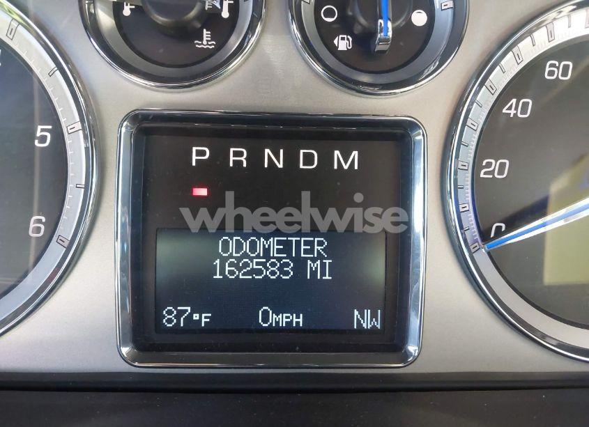 Photo 15 of 2012 Cadillac Escalade LUXURY (VIN 1GYS3BEF0CR214599)