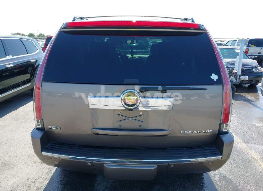 Photo 16 of 2012 Cadillac Escalade LUXURY (VIN 1GYS3BEF0CR214599)