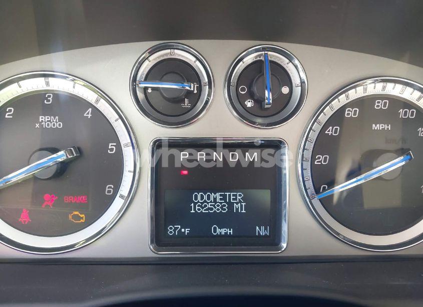 Photo 7 of 2012 Cadillac Escalade LUXURY (VIN 1GYS3BEF0CR214599)