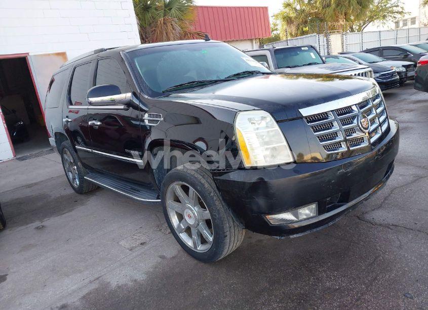 2013 Cadillac Escalade LUXURY (VIN 1GYS3BEF0DR200347) main photo