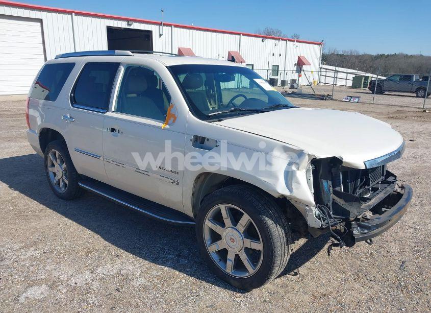 2012 Cadillac Escalade LUXURY (VIN 1GYS3BEF7CR120087) main photo