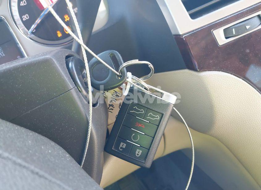 Photo 11 of 2012 Cadillac Escalade LUXURY (VIN 1GYS3BEF7CR120087)