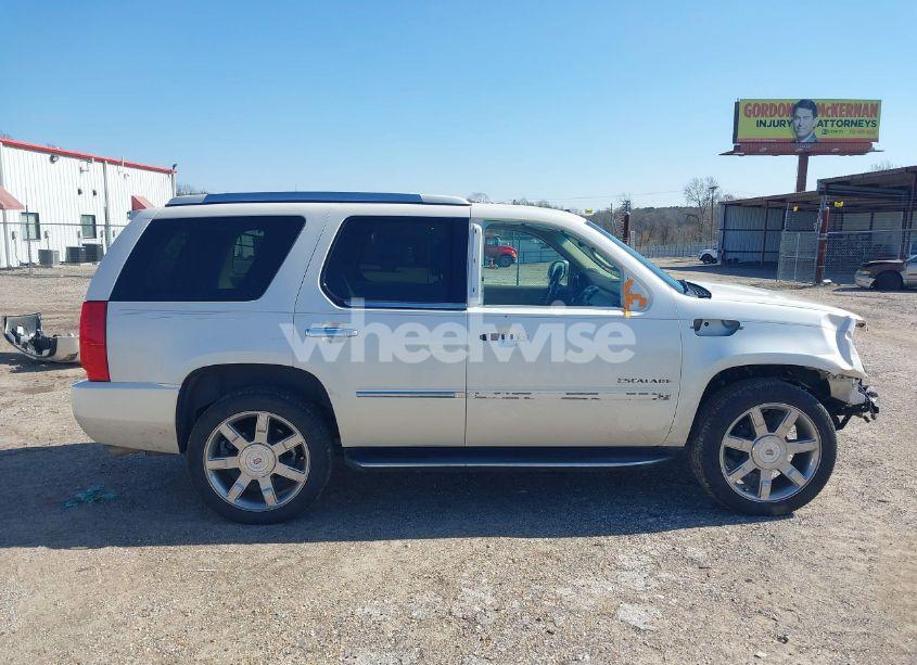 Photo 14 of 2012 Cadillac Escalade LUXURY (VIN 1GYS3BEF7CR120087)