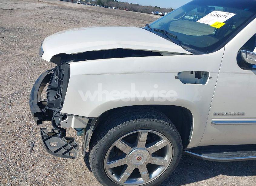 Photo 19 of 2012 Cadillac Escalade LUXURY (VIN 1GYS3BEF7CR120087)