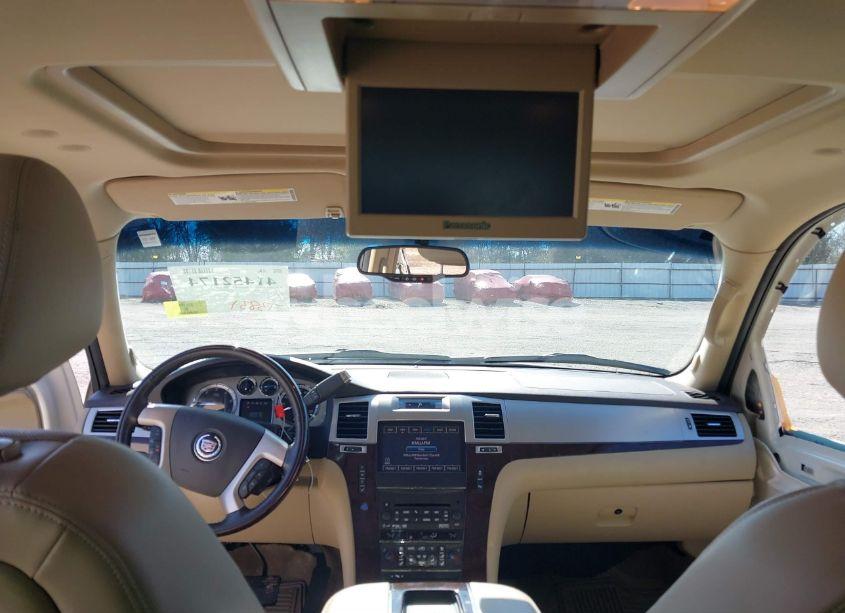 Photo 22 of 2012 Cadillac Escalade LUXURY (VIN 1GYS3BEF7CR120087)