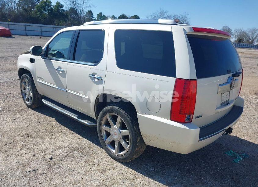 Photo 3 of 2012 Cadillac Escalade LUXURY (VIN 1GYS3BEF7CR120087)