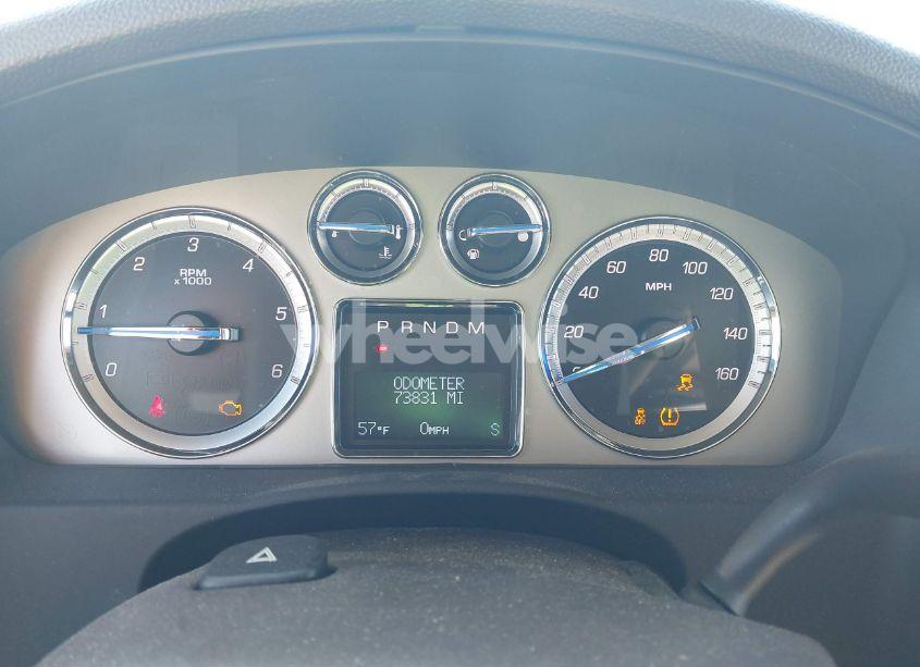 Photo 7 of 2012 Cadillac Escalade LUXURY (VIN 1GYS3BEF7CR120087)